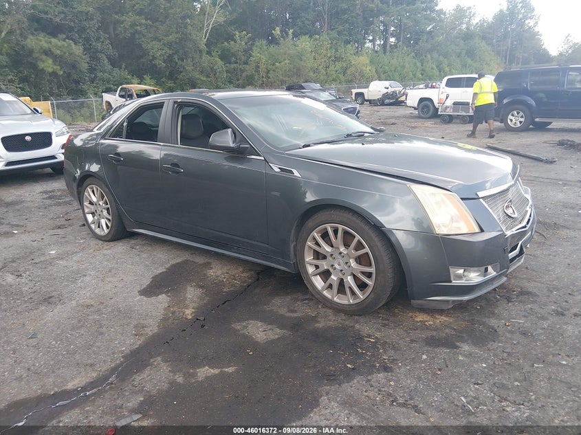 Vin: 1g6dp5ed5b0145871, lot: 46515763, cadillac cts premium 2011 img_1