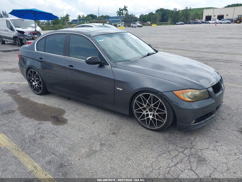 2007 BMW 335I — zdjęcie z aukcji