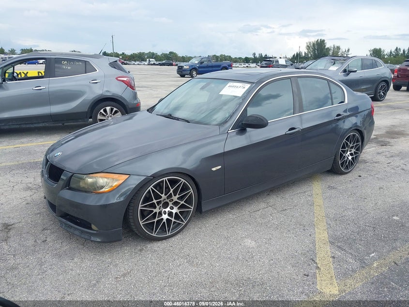 2007 BMW 335I — zdjęcie 2