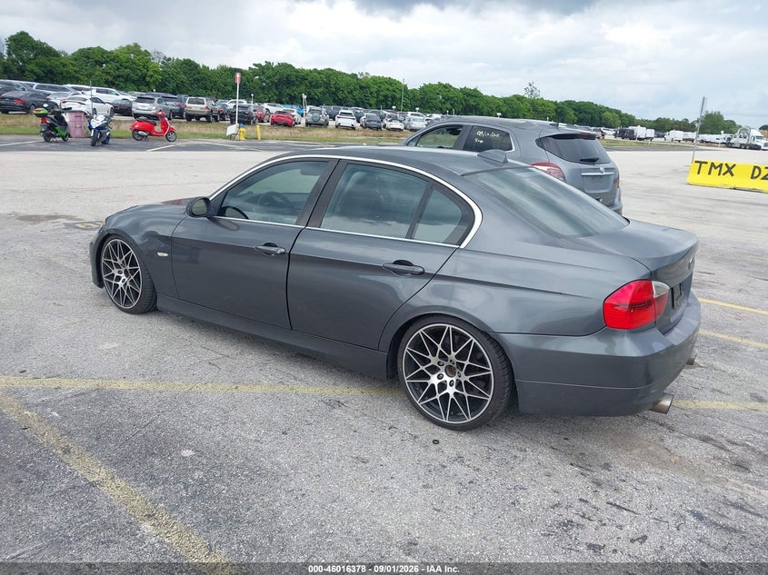 2007 BMW 335I — zdjęcie 3