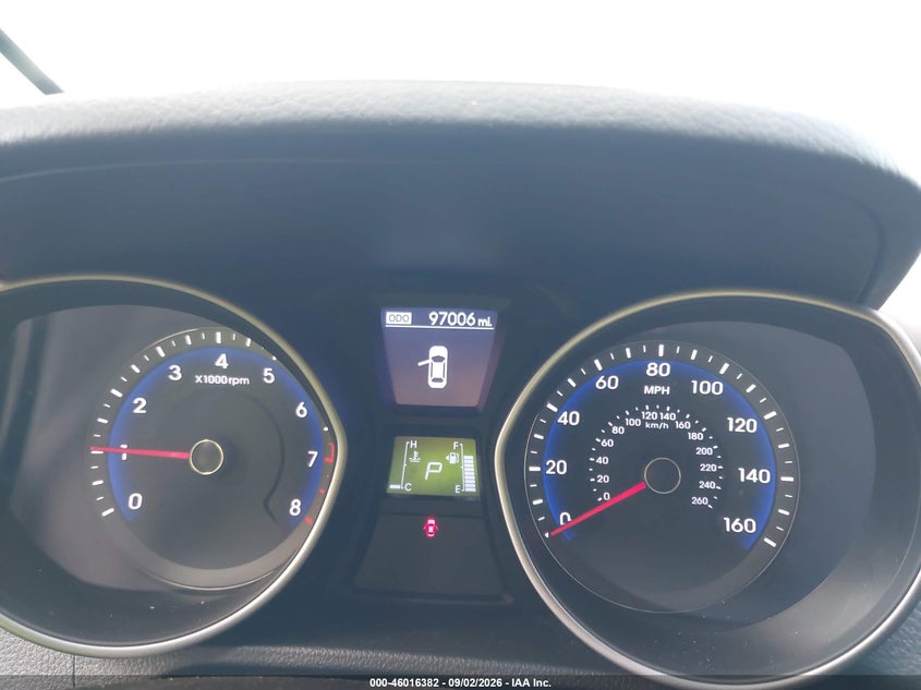 2016 HYUNDAI ELANTRA GT auction photo 7