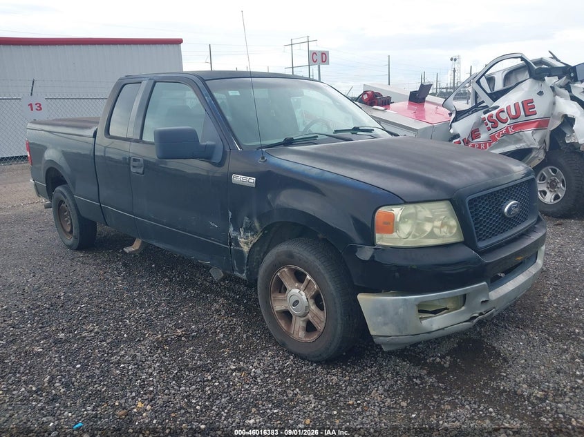 2004 FORD F-150 auction photo 1