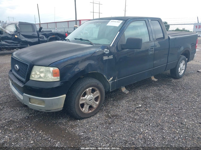 2004 FORD F-150 auction photo 2