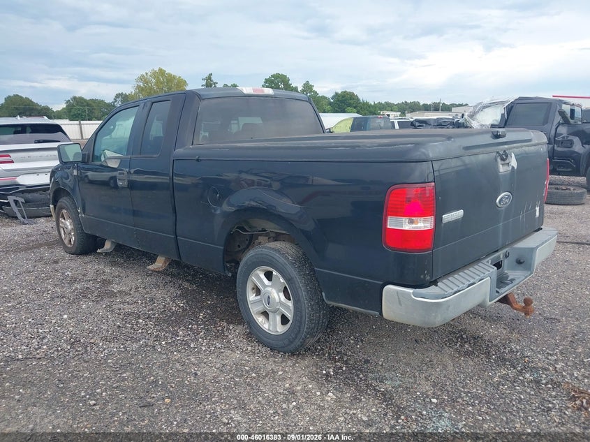 2004 FORD F-150 auction photo 3