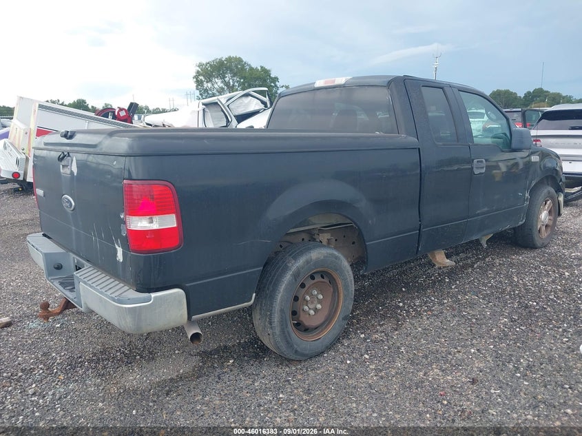 2004 FORD F-150 auction photo 4
