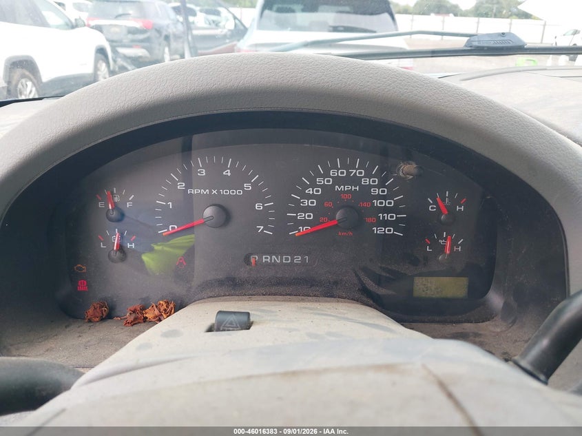 2004 FORD F-150 auction photo 7