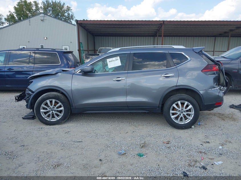 Фото 14 - NISSAN ROGUE