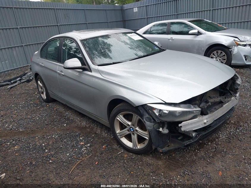 Vin: wba3c3g58ens68664, lot: 46515785, bmw 320i xdrive 2014 img_1