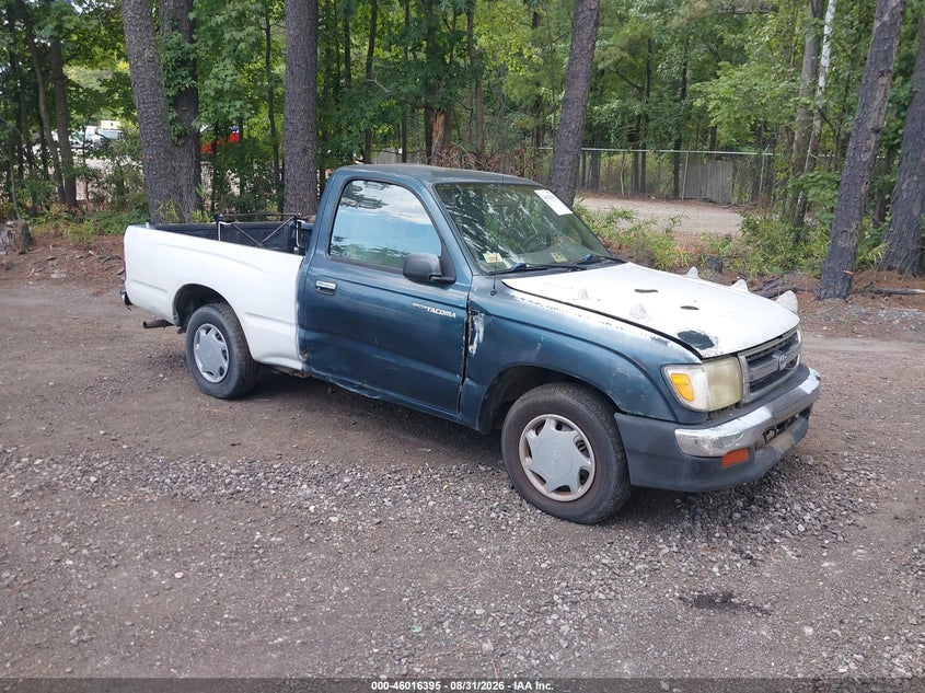 1998 TOYOTA TACOMA auction photo 1