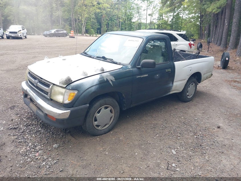 1998 TOYOTA TACOMA auction photo 2