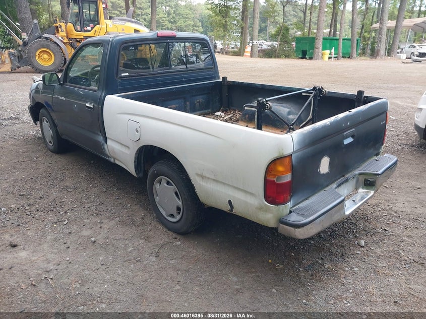 1998 TOYOTA TACOMA auction photo 3