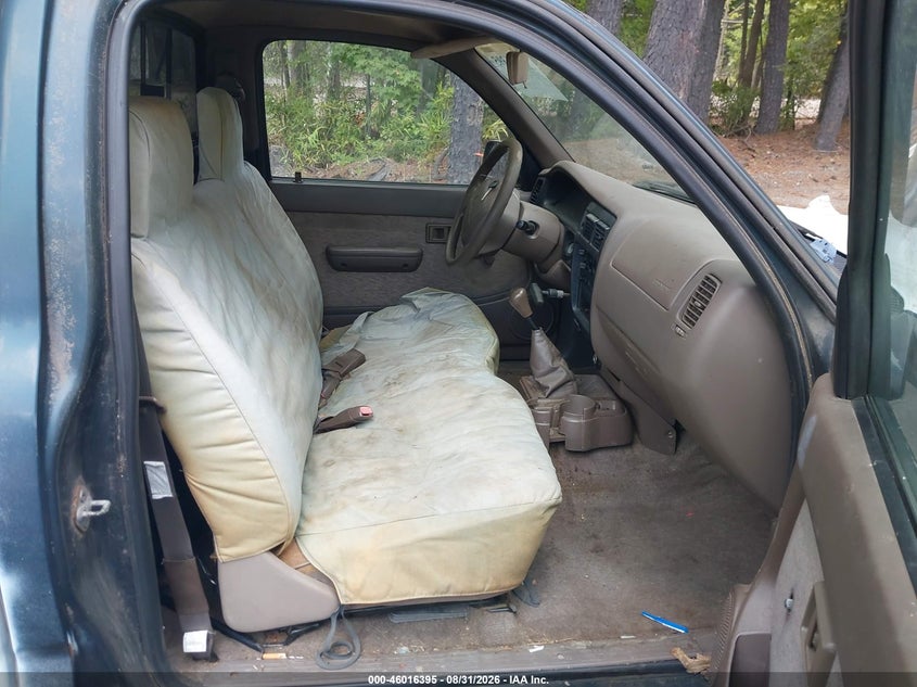 1998 TOYOTA TACOMA auction photo 5