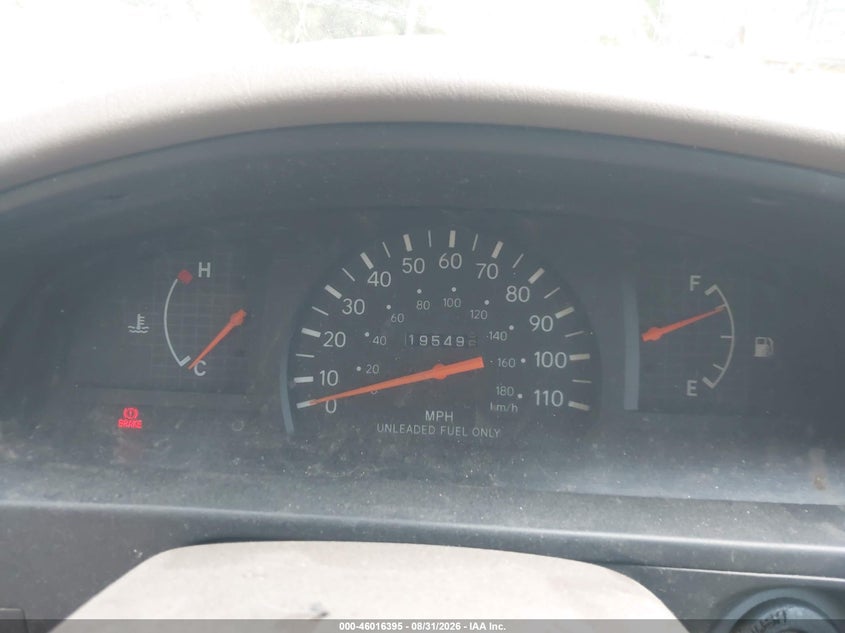 1998 TOYOTA TACOMA auction photo 7