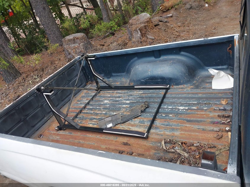 1998 TOYOTA TACOMA auction photo 8