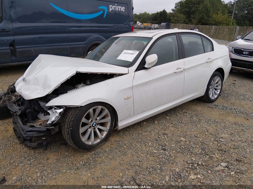 Vin: wbaph7c55be678091, lot: 46515799, bmw 328i 20112
