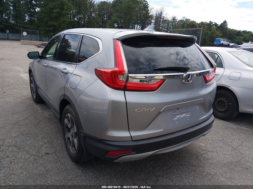 2019 HONDA CR-V auction photo 3