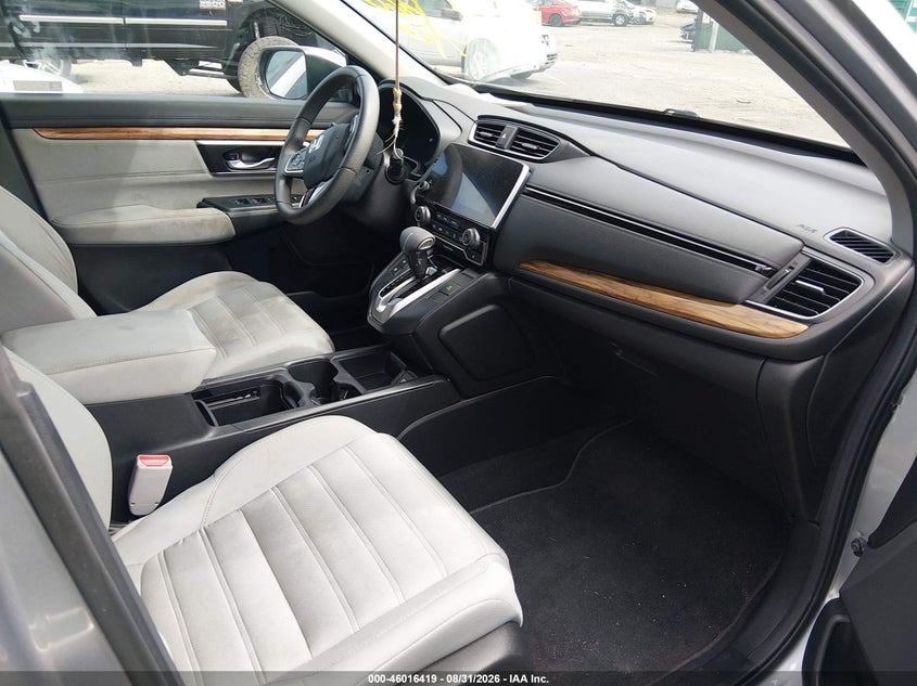 2019 HONDA CR-V auction photo 5