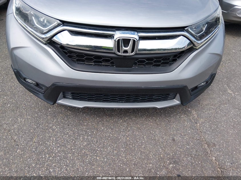 2019 HONDA CR-V auction photo 6