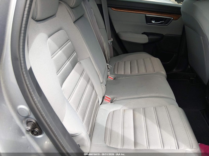 2019 HONDA CR-V auction photo 8