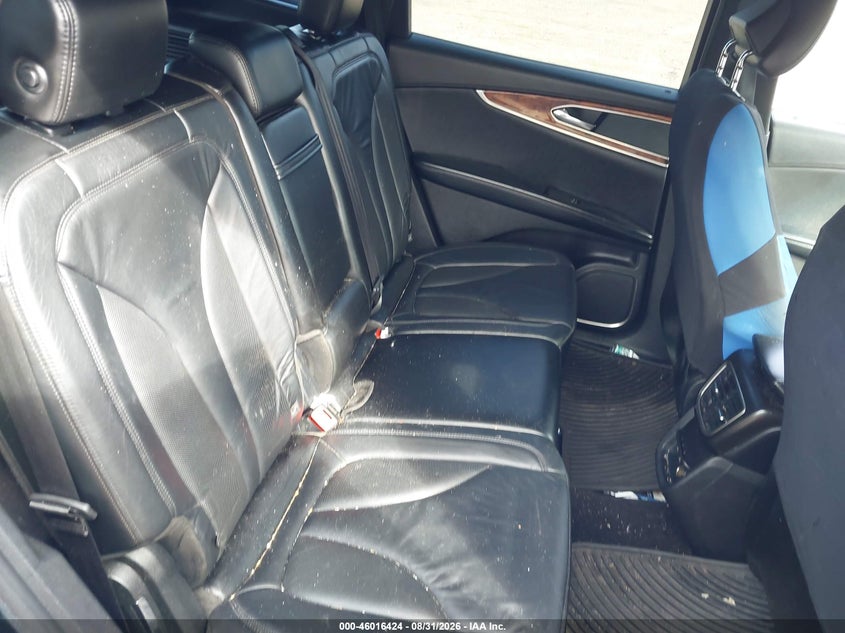 2016 LINCOLN MKX auction photo 8