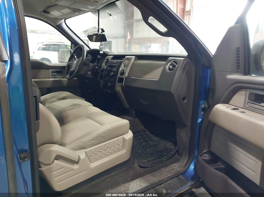 2010 FORD F-150 auction photo 5