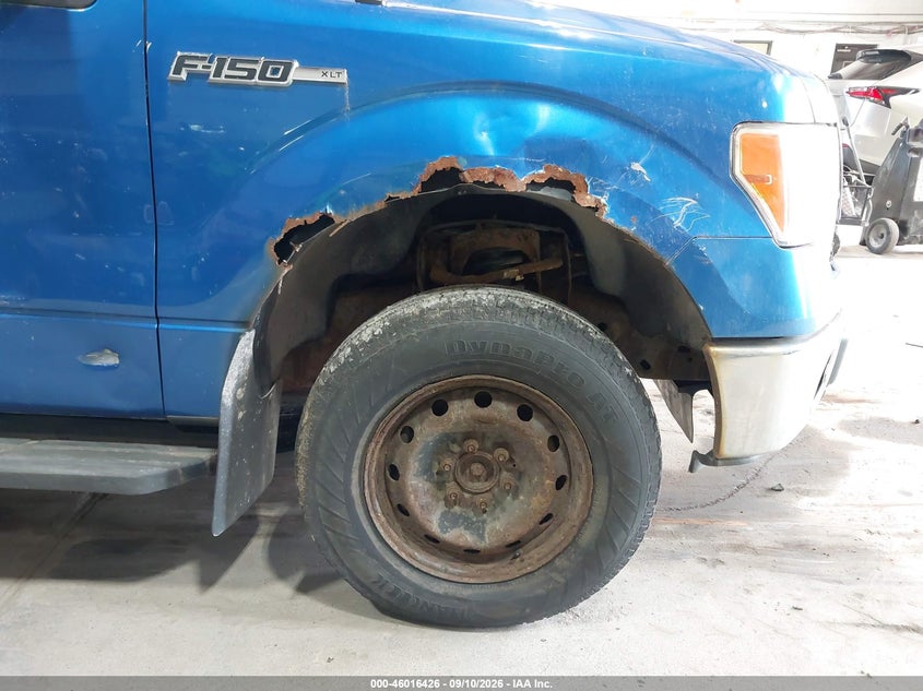 2010 FORD F-150 auction photo 6