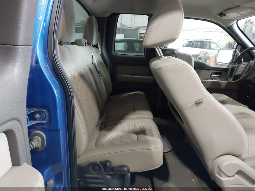 2010 FORD F-150 auction photo 8