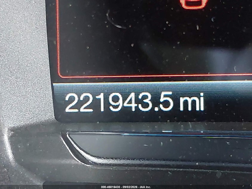 FORD TAURUS 2013 VIN 1FAHP2F83DG110213