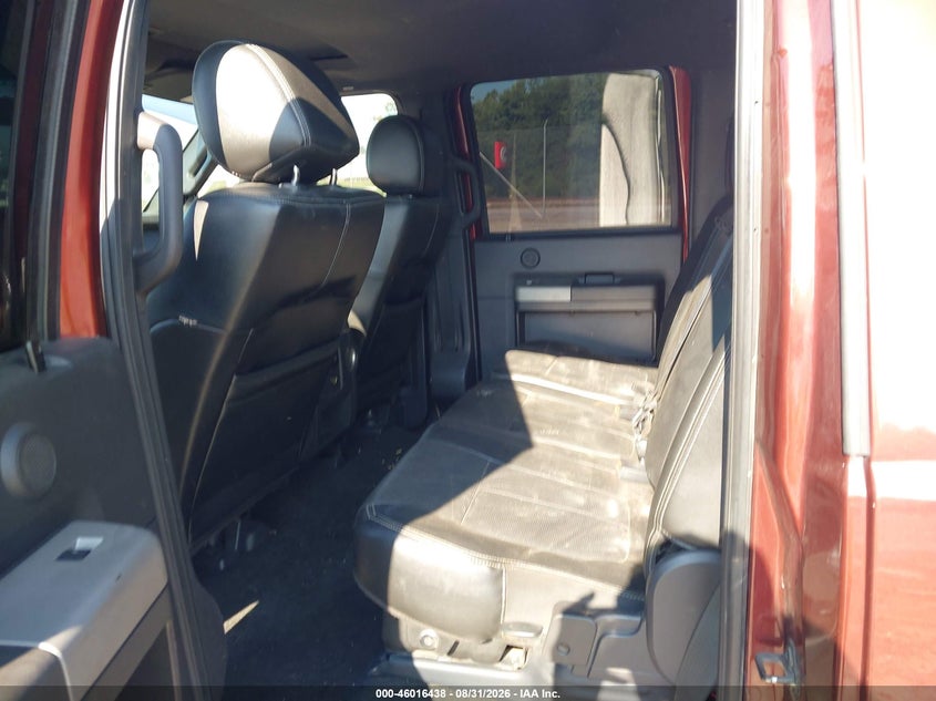 2016 FORD F-350 auction photo 6