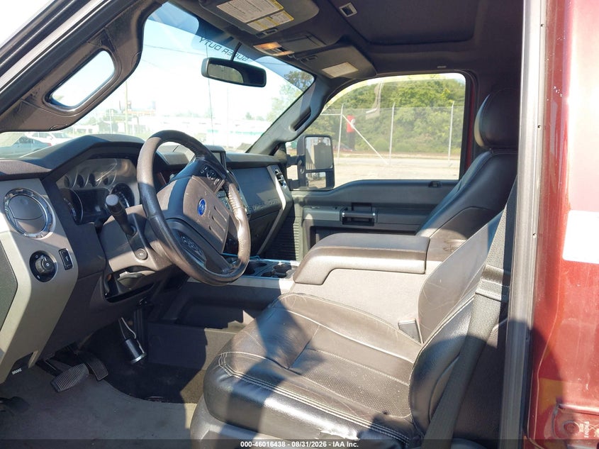 2016 FORD F-350 auction photo 7