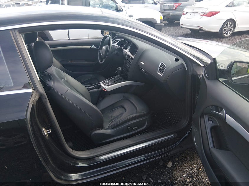 2010 AUDI A5 auction photo 5