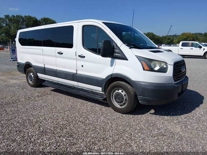 Vin: 1fbzx2zm7gkb25858, lot: 46515835, ford transit-350 xl 2016 img_1
