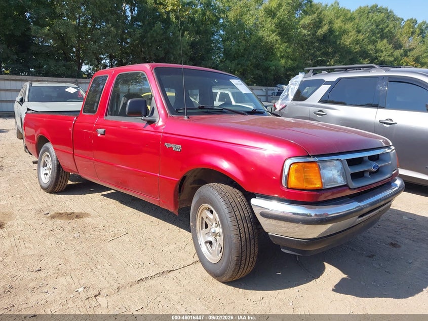 1995 FORD RANGER auction photo 1