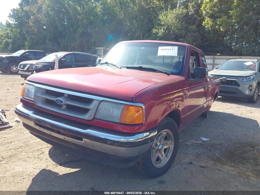 1995 FORD RANGER auction photo 2