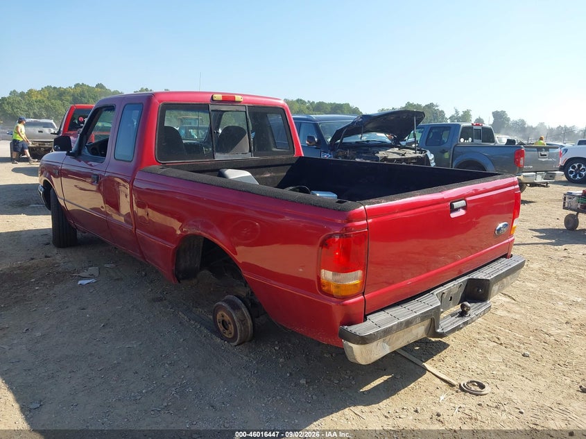 1995 FORD RANGER auction photo 3