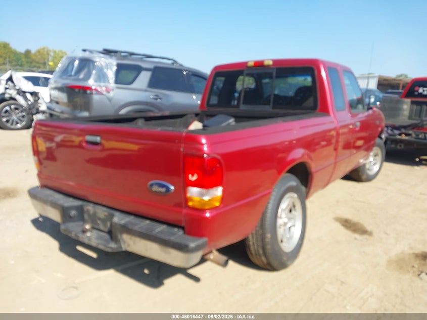 1995 FORD RANGER auction photo 4