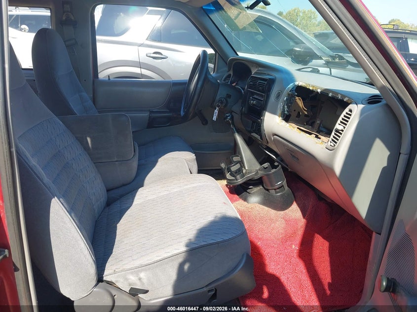 1995 FORD RANGER auction photo 5