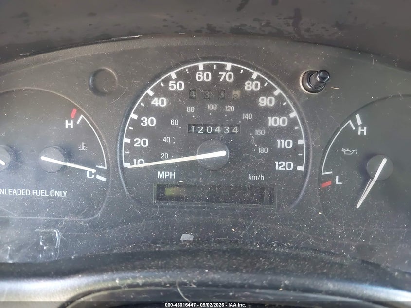 1995 FORD RANGER auction photo 7