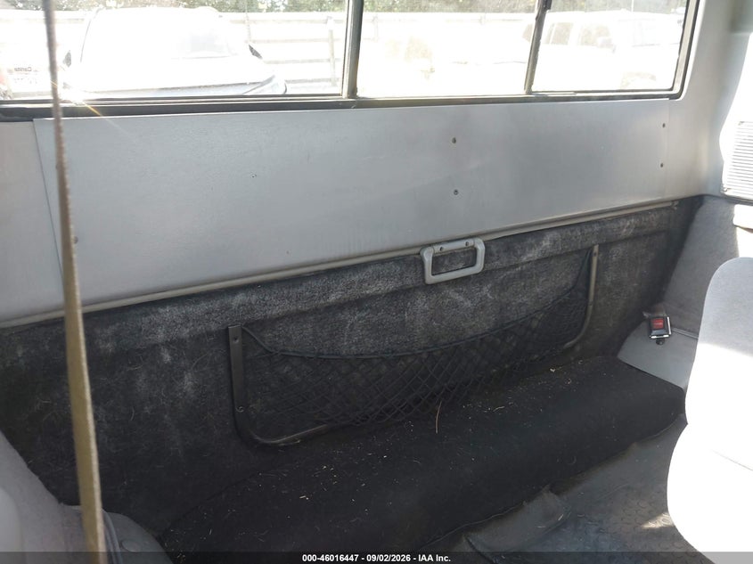 1995 FORD RANGER auction photo 8