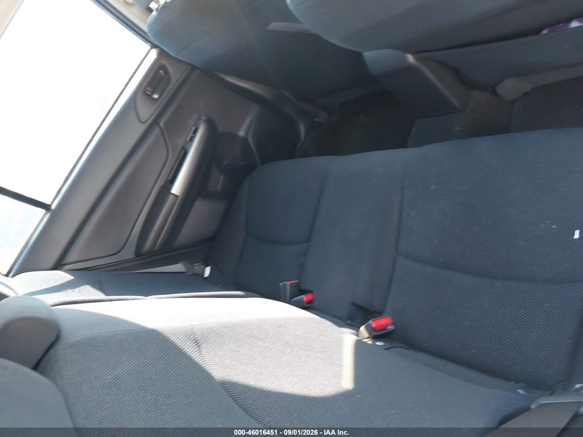 2015 SUBARU IMPREZA auction photo 8