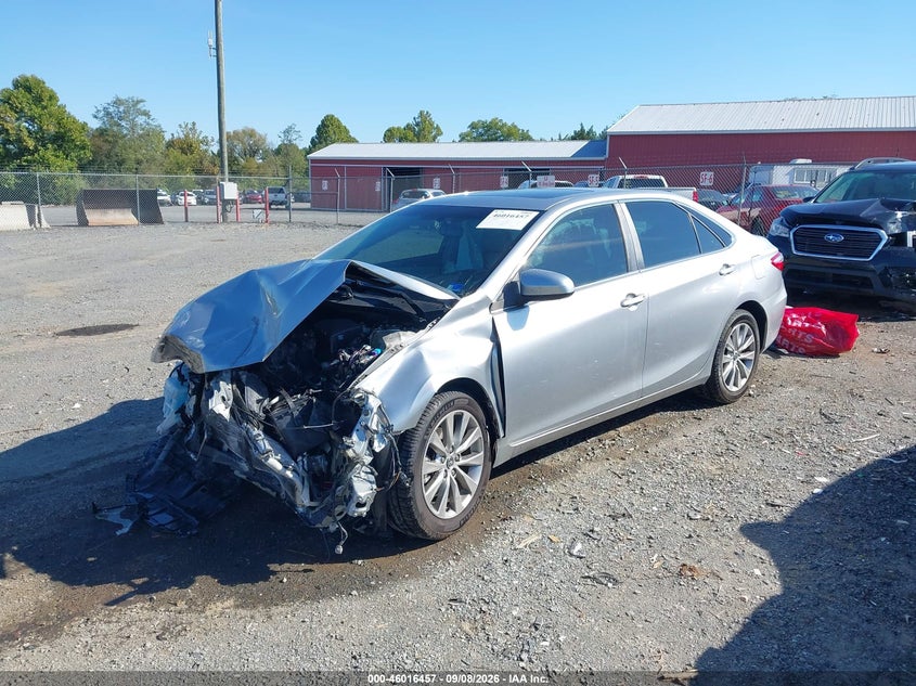 Vin: 4t1bf1fk7fu926415, lot: 46515848, toyota camry xle 20152