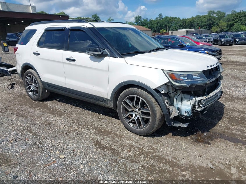 Vin: 1fm5k8gt6hgb03100, lot: 46515850, ford explorer sport 2017 img_1