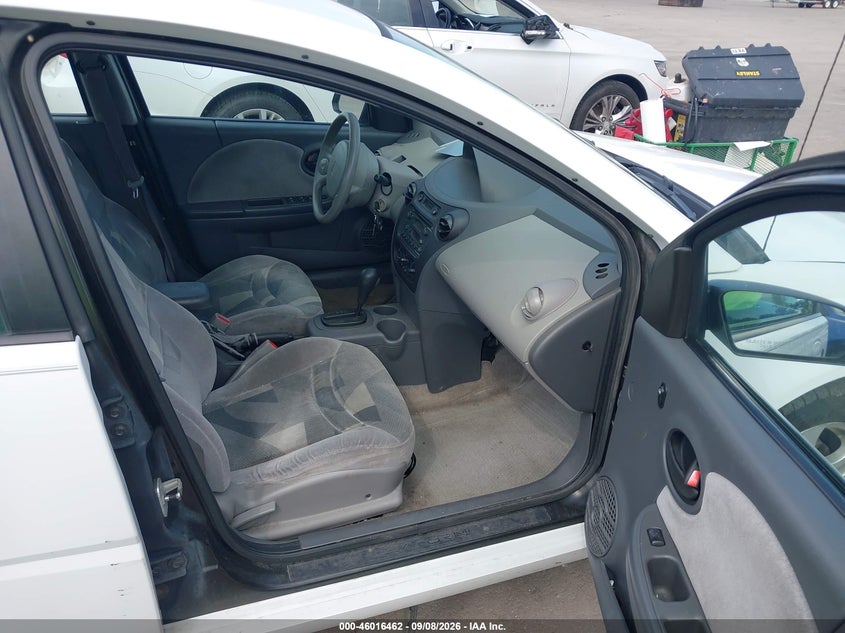 2003 SATURN ION auction photo 5
