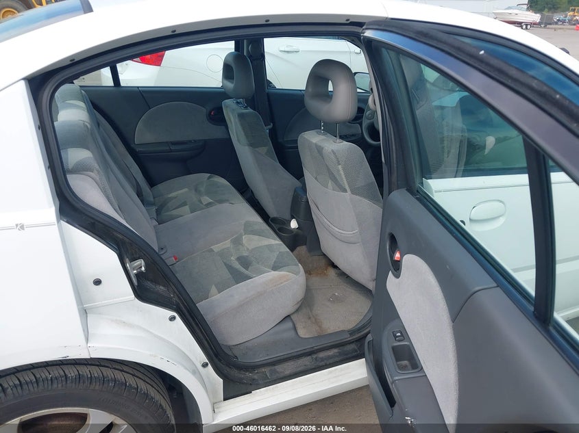 2003 SATURN ION auction photo 8