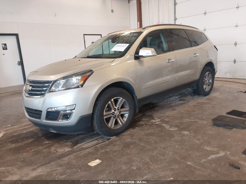 Chevrolet Traverse - фото 2