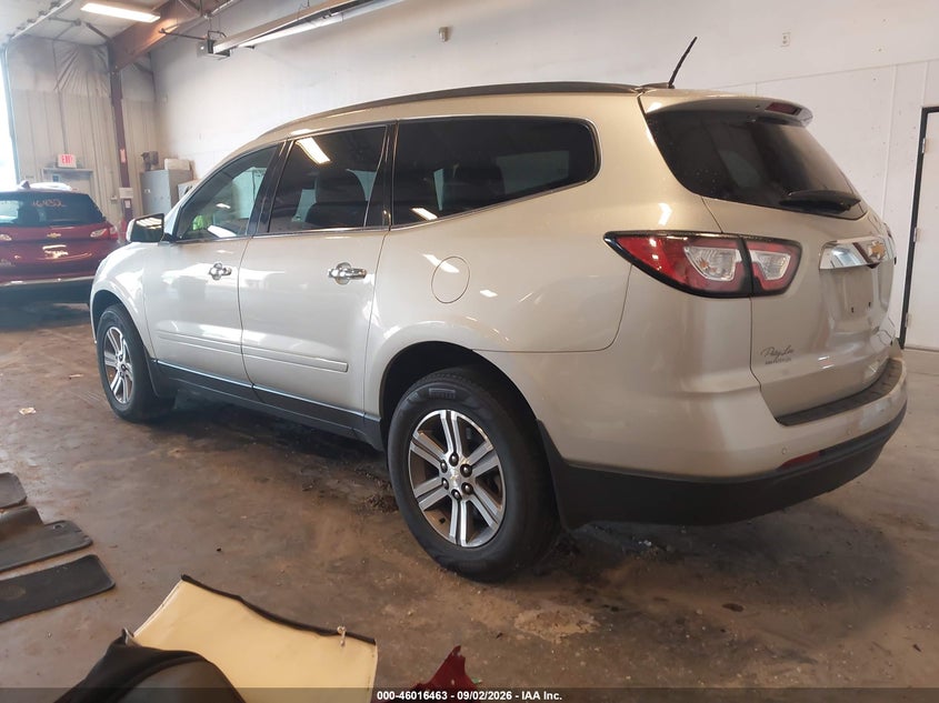 Chevrolet Traverse - фото 3