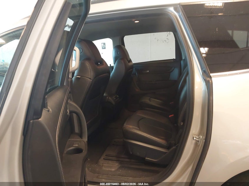 Chevrolet Traverse - фото 8