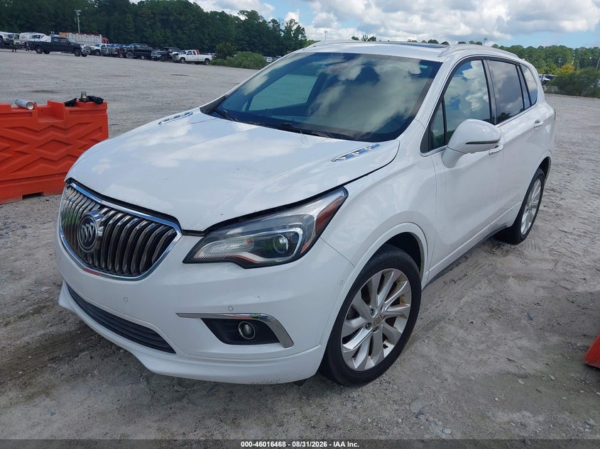Фото 2 - BUICK ENVISION