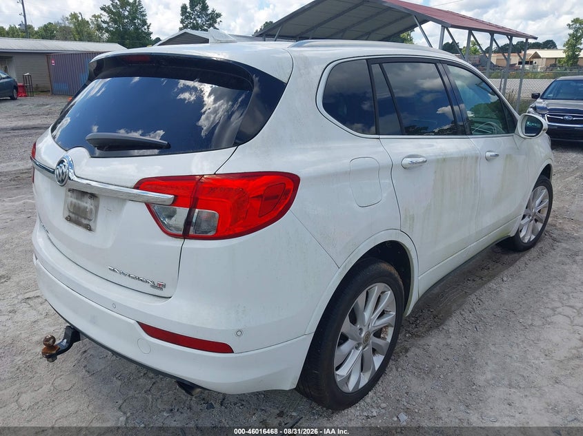 Фото 4 - BUICK ENVISION