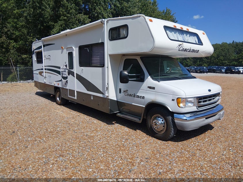 2003 FORD E-450 CUTAWAY STANDARD